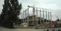 Bio Kwk Moedling Im Bau