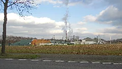 Biogasanlage Bei Roggendorf