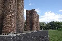 Biotürme Lauchhammer Acht