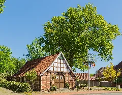 Bippen Heimathaus Hauptstrasse 12 01