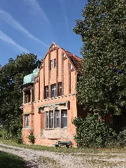 Birkenmoor Gutshaus