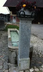 Birmenstorf Müslen Brunnen 03
