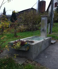 Birmenstorf Muntwil Brunnen 02