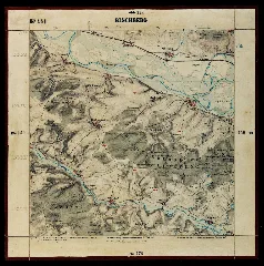 Bischberg Und Umgebung 1851