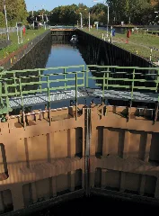 Bischofswerder Schleuse