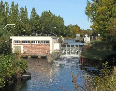 Bischofswerder Vosskanal