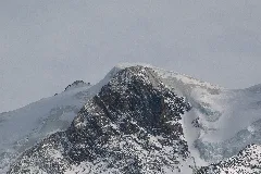Bishorn Depuis Sorebois