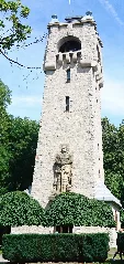 Bismarckturm Bad Pyrmont