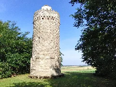 Bismarckturm Lahstedt Oberg Back