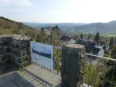 Bismarckwarte (Lindenfels) 02 Aussicht