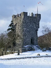 Bismarckwarte (Lindenfels)