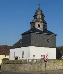 Bissenberg Kirche 080125