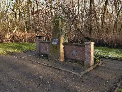 Bitterfeld Wolfen,Ehrenmal