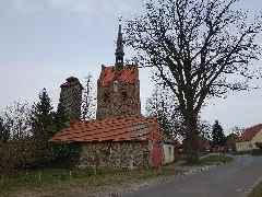 Blandikow Church 2016 Sw