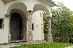 Blasiuskirche Eingang