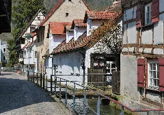 Blaubeuren Aachgasse