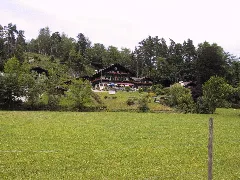 Blauer Gamsbock Panoramio