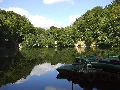 Blauer See Ratingen