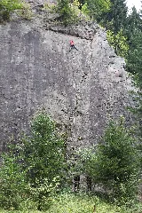 Blechhammer Klettergarten