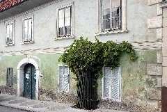 Bleiburg 10. Oktober Platz 10 Elternhaus Der Kiki Kogelnik 04102006 01