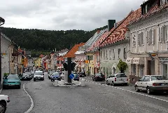 Bleiburg Hauptplatz 01