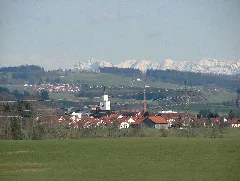 Blick Auf Dietmannsried Panoramio