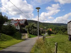 Blick Auf Dörrberg