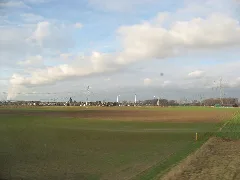 Blick Auf Düren Arnoldsweiler, 11. 01. 2012 Panoramio