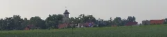 Blick Auf Kleinrudestedt