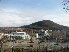 Blick Auf Neudöhlen