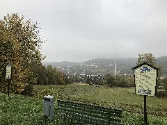 Blick Auf Nickelhütte