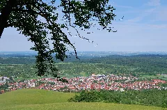 Blick Auf Owen