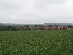 Blick Auf Rödigen, Lehesten 1