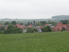 Blick Auf Rödigen, Lehesten 2
