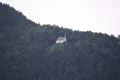Blick Auf Schnappenkirche 3
