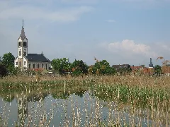 Blick Auf Weisendorf