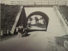 Blick Durch Die Bahnunterführung Augsburger Straße Richtung Bürgermeister Sing Straße Panoramio