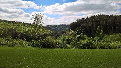 Blick Ins Schleifbachtal 2