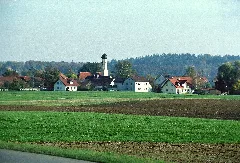 Blick Nach Kottgeisering