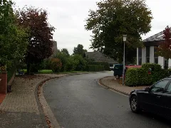 Blick Nach Osten Vom Buchenweg In Damme Panoramio