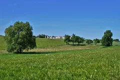 Blick Richtung Bauschlott Panoramio