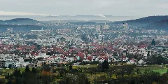 Blick Richtung Feuerbach Panoramio