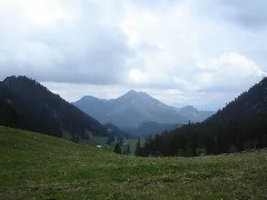 Blick Richtung Soinalm Panoramio