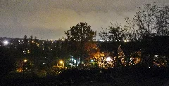 Blick Richtung Stuttgarter Flughafen Panoramio