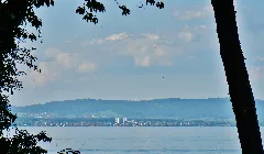 Blick Über Den Bodensee Nach Friedrichshafen Panoramio