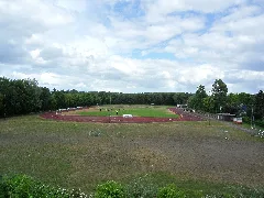 Blick Über Den Gut Heil Sportplatz Panoramio