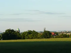 Blick Über Rosengarten Panoramio