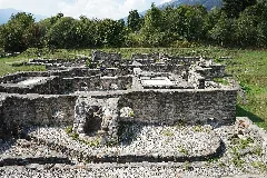 Blick Vom Aussichtsturm Aguntum 23082018 002
