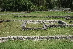 Blick Vom Aussichtsturm Aguntum 23082018 004