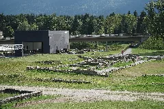 Blick Vom Aussichtsturm Aguntum 23082018 006